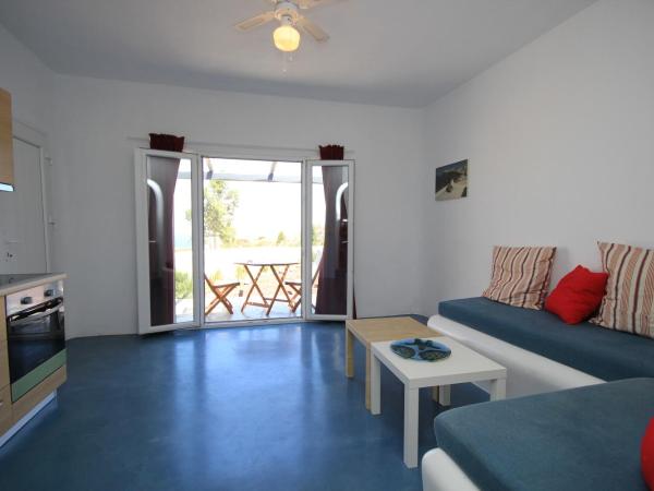 Thea Luxury Resort : photo 3 de la chambre bungalow thea avec vue sur mer