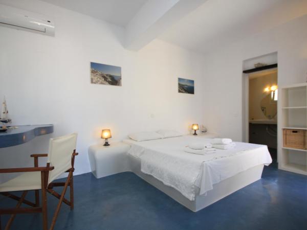 Thea Luxury Resort : photo 7 de la chambre bungalow thea avec vue sur mer