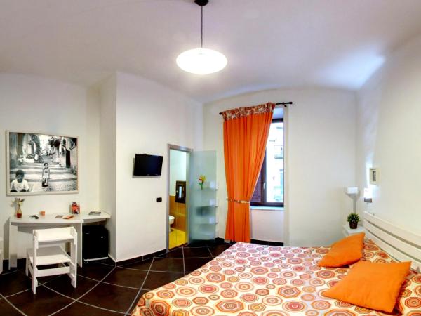 Casa del Monacone : photo 3 de la chambre chambre double avec salle de bains privative