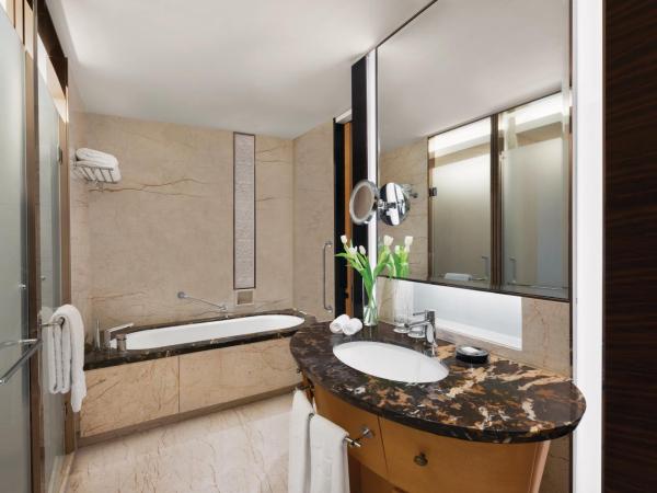 Shangri-La Bengaluru : photo 6 de la chambre chambre lit king-size deluxe