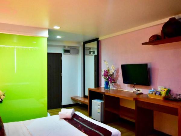 Happyland Mansion : photo 3 de la chambre chambre lit king-size supérieure