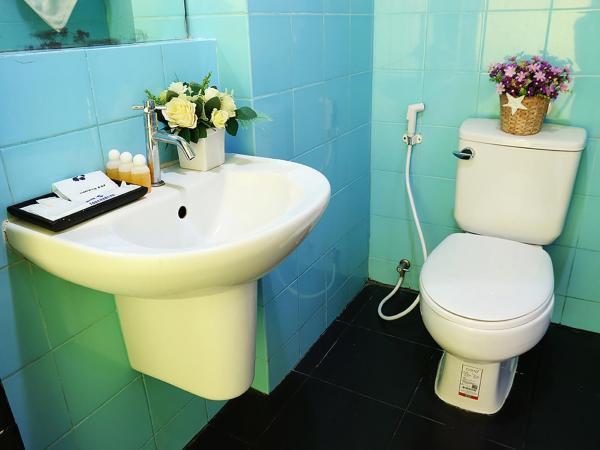 Happyland Mansion : photo 3 de la chambre chambre lits jumeaux supérieure