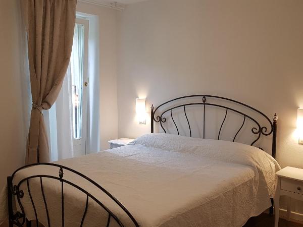 Agriturismo Corte Rondinella : photo 1 de la chambre chambre double deluxe