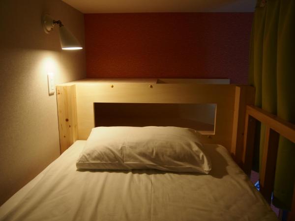 Guesthouse Soi : photo 5 de la chambre lit dans dortoir mixte de 4 lits avec salle de bains