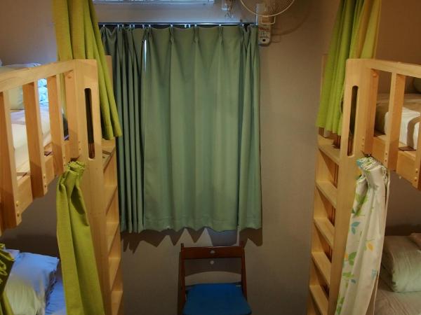 Guesthouse Soi : photo 4 de la chambre lit dans dortoir mixte de 4 lits avec salle de bains