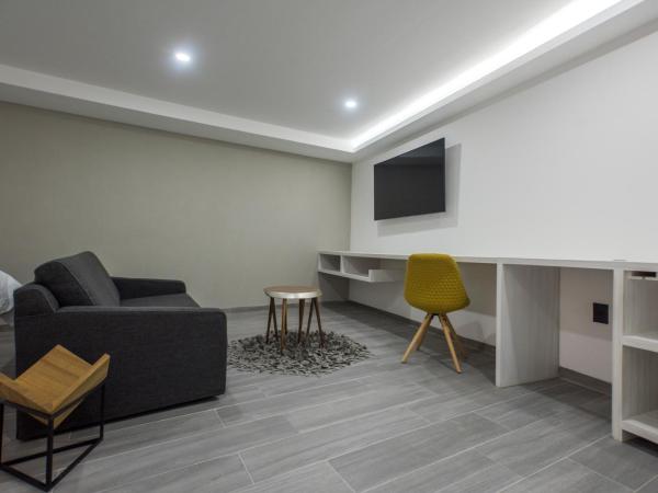 The Andy Hotel : photo 1 de la chambre studio avec canapé-lit