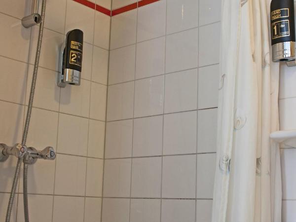 Hotel Prins Hendrik : photo 3 de la chambre chambre quadruple