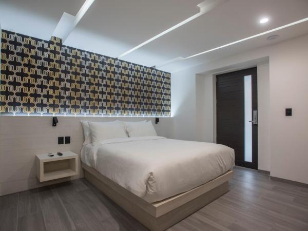 The Andy Hotel : photo 9 de la chambre chambre deluxe