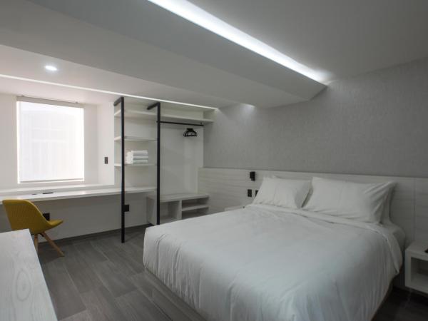 The Andy Hotel : photo 5 de la chambre chambre deluxe