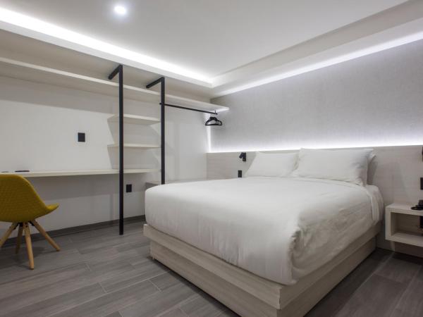 The Andy Hotel : photo 2 de la chambre chambre deluxe