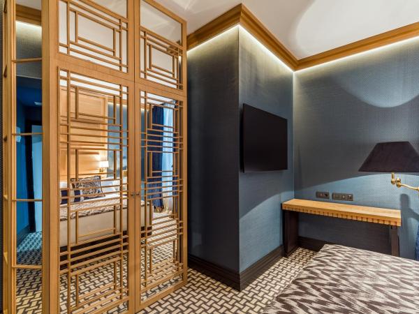 Room Mate Alba : photo 7 de la chambre chambre double supérieure