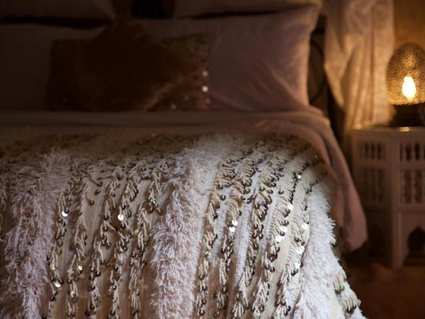 The Bohemian Jungle : photo 7 de la chambre chambre triple deluxe