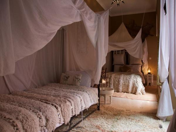 The Bohemian Jungle : photo 10 de la chambre chambre triple deluxe