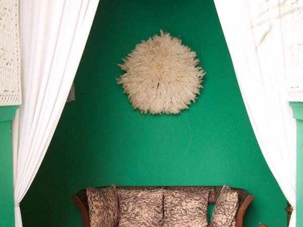 The Bohemian Jungle : photo 1 de la chambre chambre triple deluxe