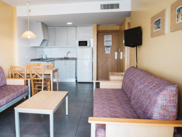 Apartamentos Turisticos Terralta : photo 8 de la chambre appartement 1 chambre