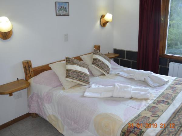 Apart Bungalows Amulen : photo 2 de la chambre appartement