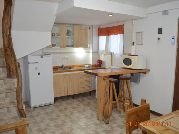 Apart Bungalows Amulen : photo 1 de la chambre appartement