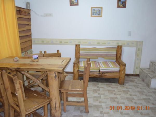 Apart Bungalows Amulen : photo 3 de la chambre appartement