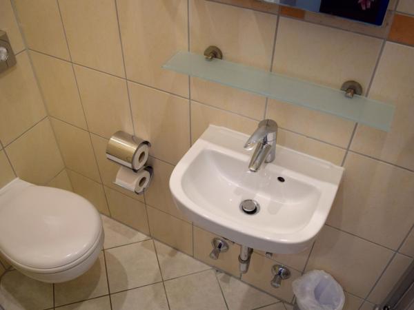 Trip Inn Budget Hotel Messe : photo 10 de la chambre chambre simple standard