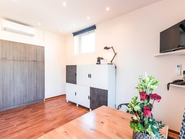 Hotel Belle Vue Royan : photo 3 de la chambre studio standard