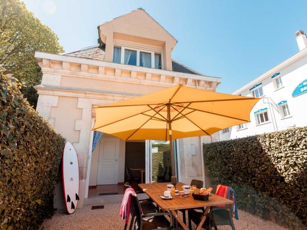 Hotel Belle Vue Royan : photo 1 de la chambre studio standard