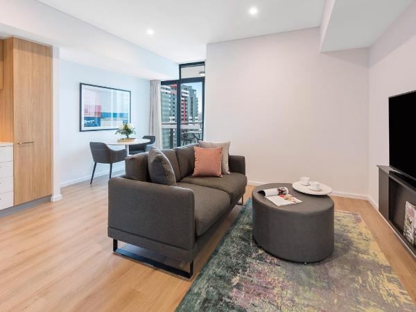 Avani Adelaide Residences : photo 2 de la chambre suite 1 chambre