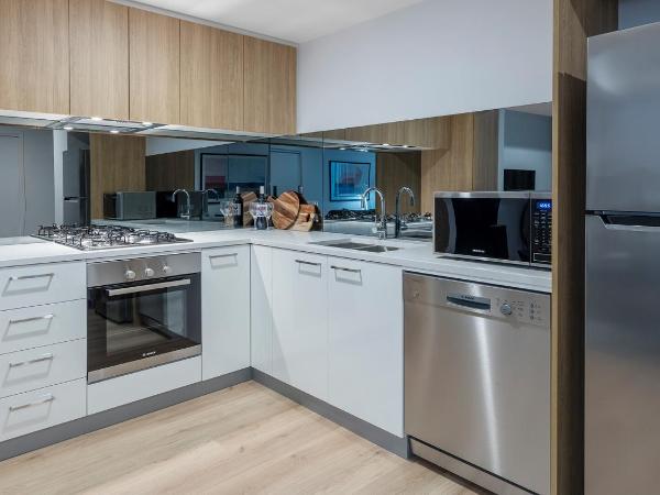 Avani Adelaide Residences : photo 3 de la chambre suite supérieure 1 chambre