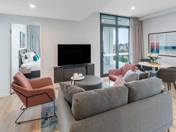 Avani Adelaide Residences : photo 4 de la chambre suite 2 chambres