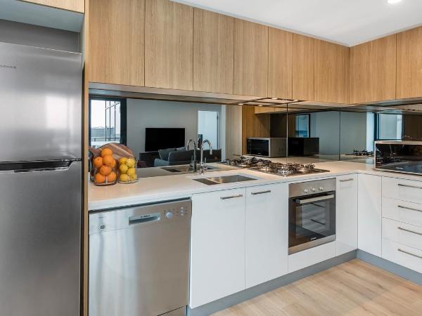 Avani Adelaide Residences : photo 5 de la chambre suite 2 chambres