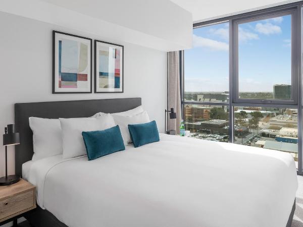Avani Adelaide Residences : photo 3 de la chambre suite 2 chambres