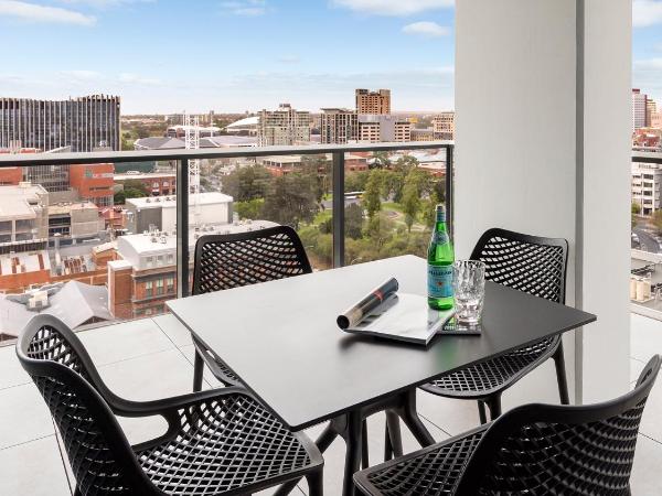 Avani Adelaide Residences : photo 2 de la chambre suite 2 chambres