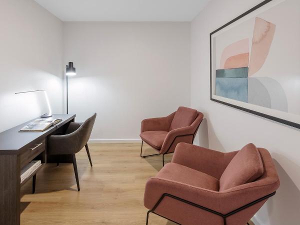 Avani Adelaide Residences : photo 5 de la chambre suite 2 chambres supérieure