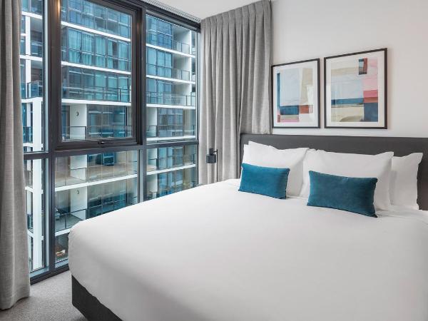 Avani Adelaide Residences : photo 6 de la chambre suite 2 chambres supérieure