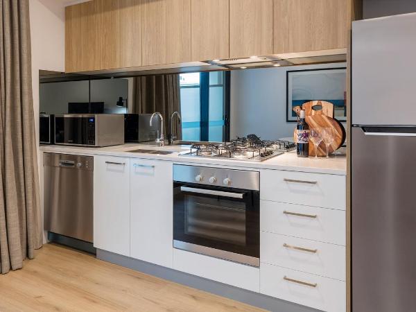 Avani Adelaide Residences : photo 3 de la chambre chambre studio