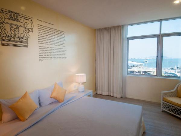 Hotel 19, Penang : photo 4 de la chambre grand hollywood king room