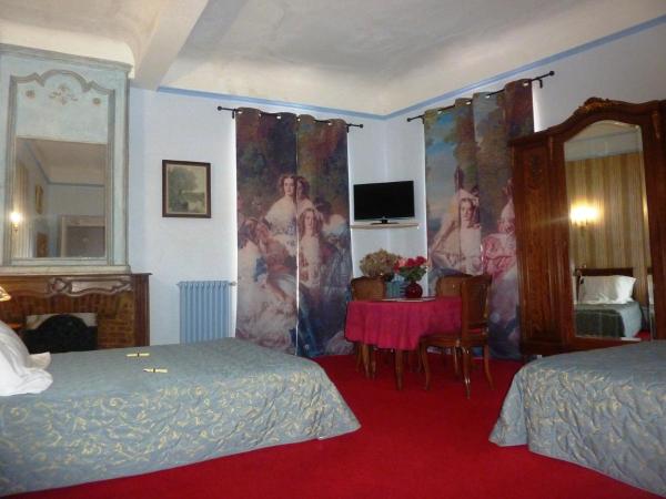 Hôtel du Fiacre : photo 5 de la chambre grande chambre double 