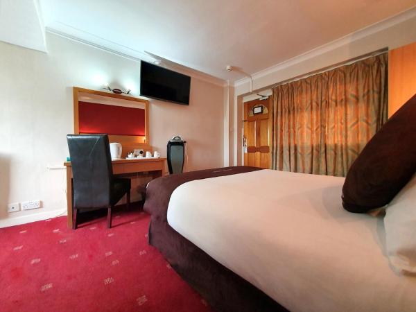 Apollo Hotel : photo 4 de la chambre chambre double standard