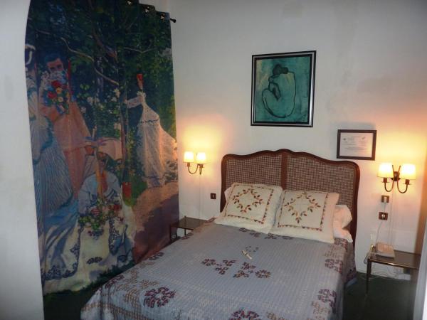 Hôtel du Fiacre : photo 3 de la chambre chambre double ou lits jumeaux