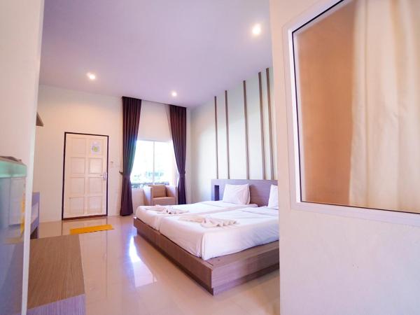 Aurora Resort Kanchanaburi : photo 3 de la chambre studio deluxe