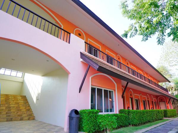 Aurora Resort Kanchanaburi : photo 8 de la chambre studio deluxe