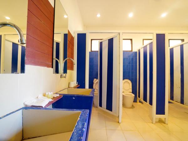 Aurora Resort Kanchanaburi : photo 4 de la chambre chambre lits jumeaux standard