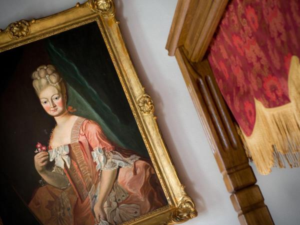 Zamek Zabreh : photo 3 de la chambre chambre histoire