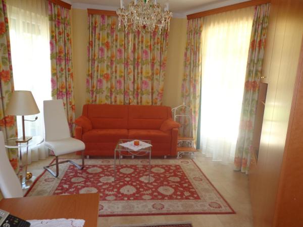 Hans Mauracher Schlössl : photo 8 de la chambre appartement 1 chambre avec balcon