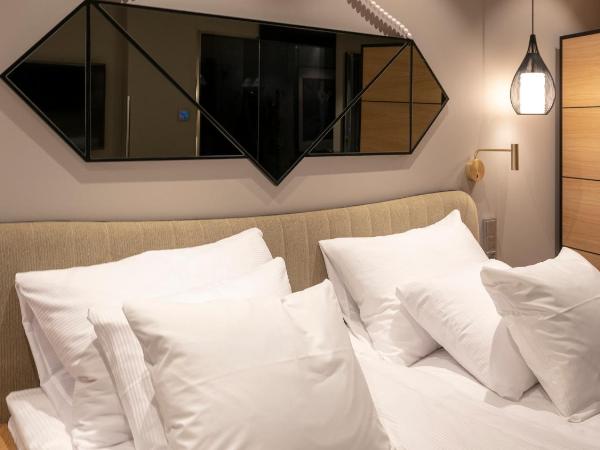 Solo Sokos Hotel Turun Seurahuone : photo 2 de la chambre chambre lits jumeaux solo