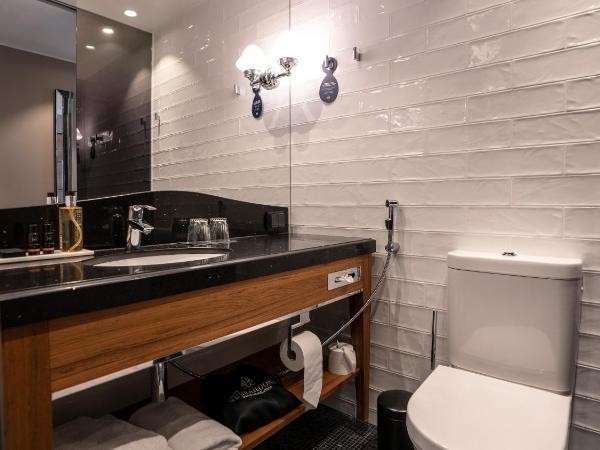 Solo Sokos Hotel Turun Seurahuone : photo 7 de la chambre chambre lit king-size solo