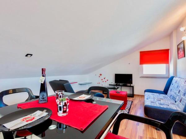 Modern Studio Apartment At Medulin Riviera : photo 6 de la chambre studio