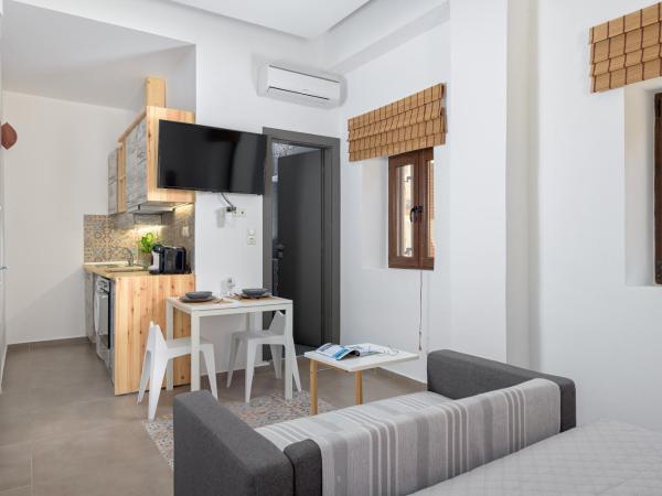 Alley 7, Old Town : photo 10 de la chambre appartement