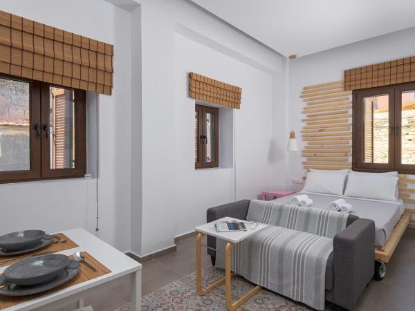 Alley 7, Old Town : photo 9 de la chambre appartement