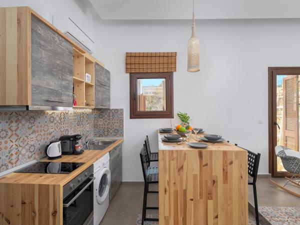 Alley 7, Old Town : photo 10 de la chambre appartement 2 chambres