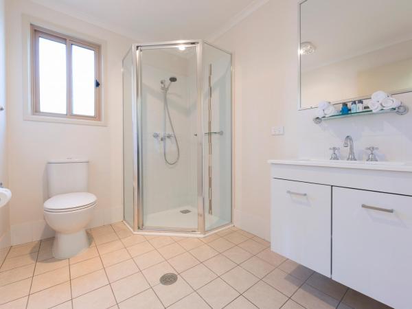 Alivio Tourist Park Canberra : photo 7 de la chambre park villa (2 bedroom)